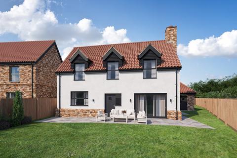 4 bedroom detached house for sale, Tucked Away Development of Just Five Homes