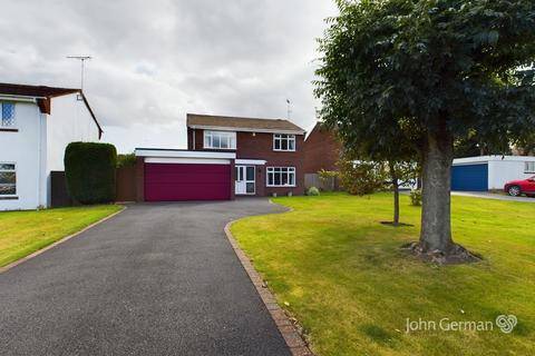 4 bedroom detached house for sale, Station Road, Rolleston-on-Dove