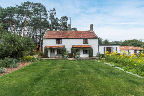 3 bedroom cottage for sale, Charming Cottage in Necton Blending Historic Character and Offered Chain Free