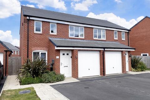 3 bedroom semi-detached house for sale, Alport Heights Drive, Oakwood