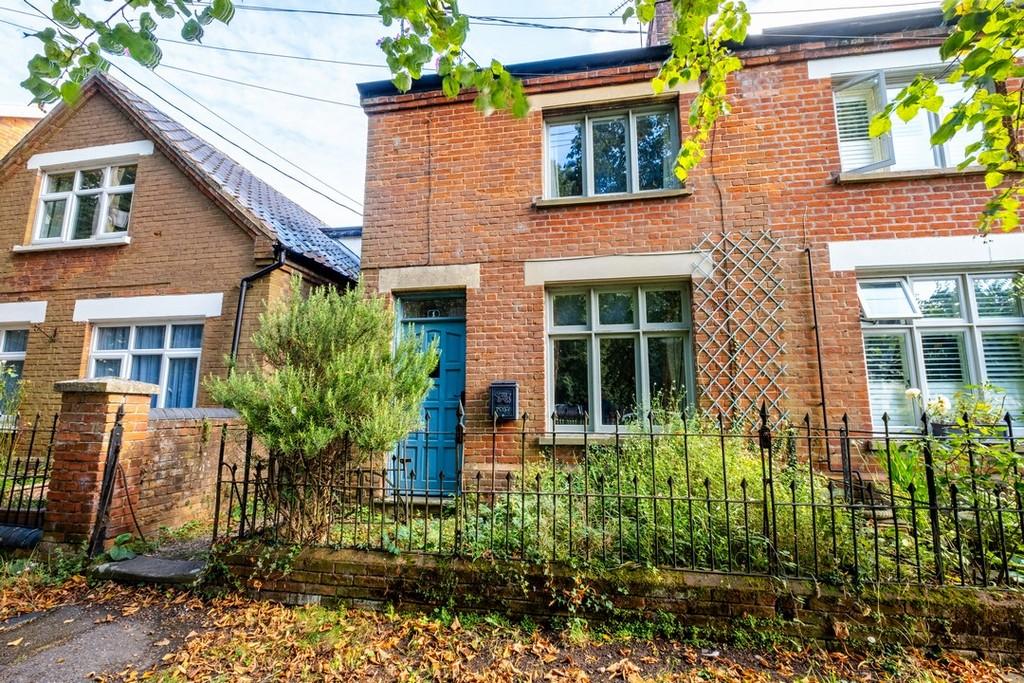 Palgrave 2 bed end of terrace house for sale £325,000