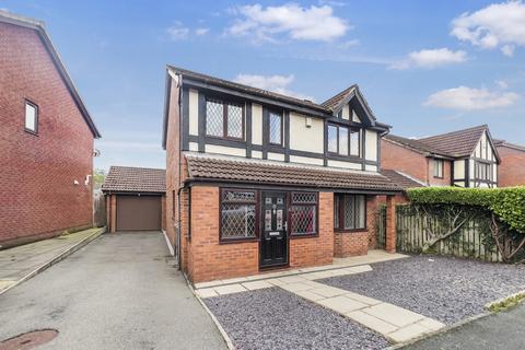 4 bedroom detached house for sale, Vicarage Gardens, Burscough L40