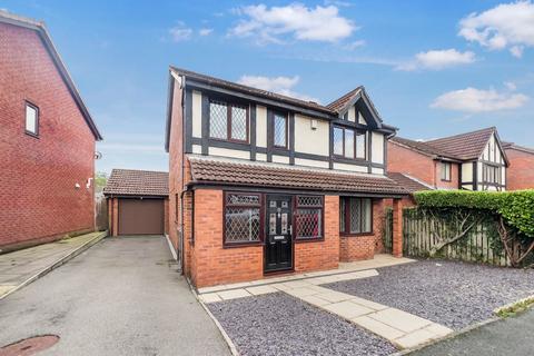 4 bedroom detached house for sale, Vicarage Gardens, Ormskirk L40