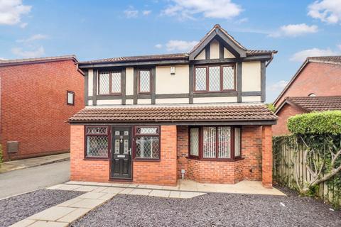 4 bedroom detached house for sale, Vicarage Gardens, Ormskirk L40