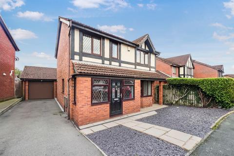 4 bedroom detached house for sale, Vicarage Gardens, Ormskirk L40