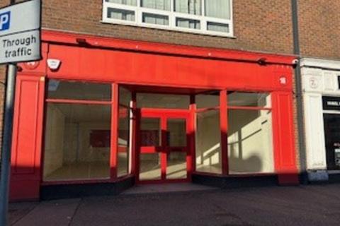 Retail property (high street) to rent, Unit 10 Winsover Centre 14-16 Winsover Road, Spalding, PE11 1EY