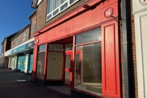 Retail property (high street) to rent, Unit 10 Winsover Centre 14-16 Winsover Road, Spalding, PE11 1EY