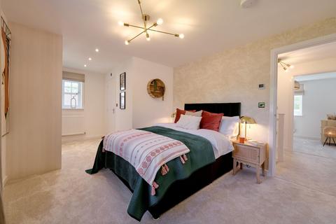 undefined, Plot 33, The Charnwood Corner at Hampton Park, Anderson Way, Wick BN17