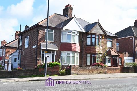 3 bedroom semi-detached house for sale, West Road, Fenham NE4