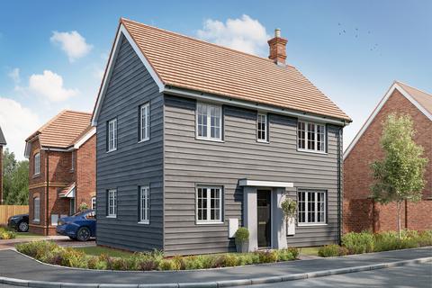 undefined, Plot 41, The Charnwood Corner at Hampton Park, BN17, Anderson Way, Wick BN17