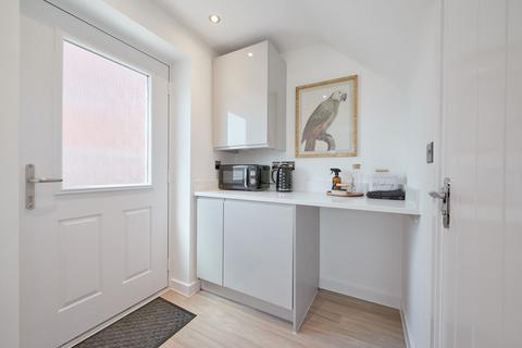 undefined, Plot 41, The Charnwood Corner at Hampton Park, BN17, Anderson Way, Wick BN17