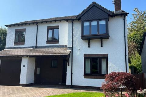 4 bedroom detached house for sale, Manor Park, Barrow-in-Furness, Cumbria