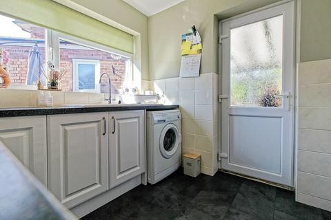 3 bedroom semi-detached bungalow for sale, Cheddar Road, Wigston