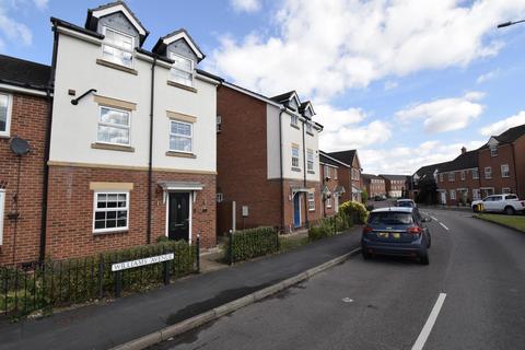 3 bedroom townhouse for sale, Williams Avenue, Fradley