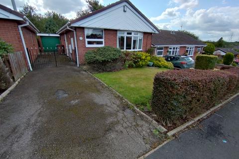 2 bedroom detached bungalow for sale, Selbourne Drive, Packmoor, Stoke-on-Trent