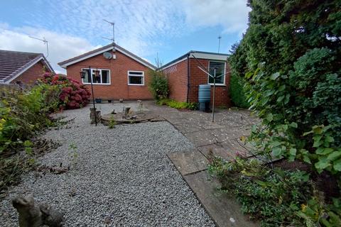 2 bedroom detached bungalow for sale, Selbourne Drive, Packmoor, Stoke-on-Trent