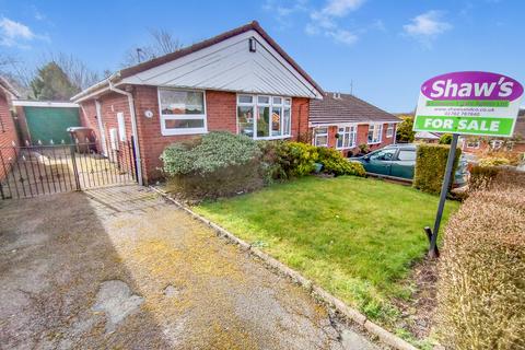 2 bedroom detached bungalow for sale, Selbourne Drive, Packmoor, Stoke-on-Trent