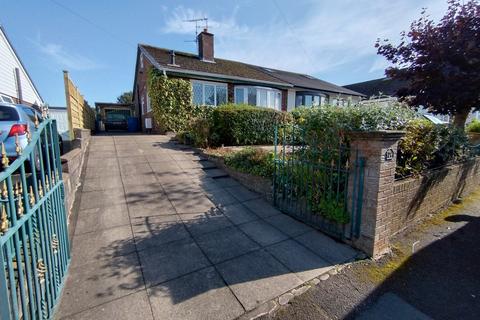 3 bedroom semi-detached bungalow for sale, Poplar Drive, Kidsgrove, Stoke-on-Trent