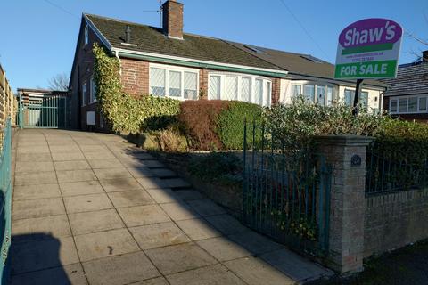 3 bedroom semi-detached bungalow for sale, Poplar Drive, Kidsgrove, Stoke-on-Trent