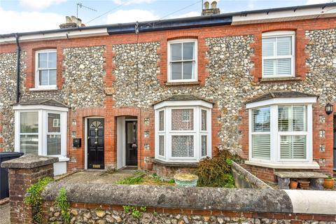 2 bedroom terraced house for sale, Grove Road, Chichester, PO19