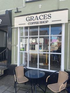 Retail property (high street) for sale, Graces Coffee Shop, 48 High Street