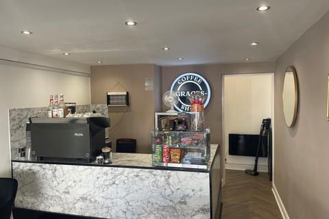 Retail property (high street) for sale, Graces Coffee Shop, 48 High Street