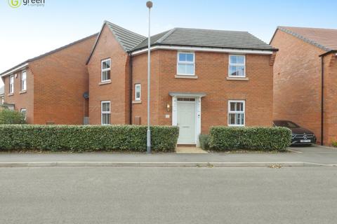 3 bedroom detached house for sale, Darcy Close, Tamworth B78