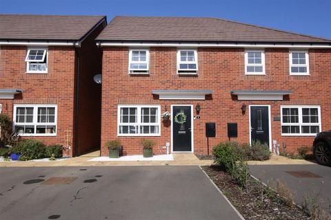 3 bedroom semi-detached house for sale, Emerald Close, Rugby CV22