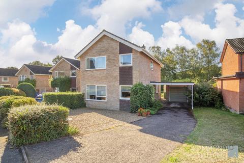 3 bedroom detached house for sale, Abinger Way, Eaton