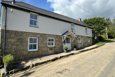 3 bedroom detached house for sale, Tregarthen, Penzance TR20