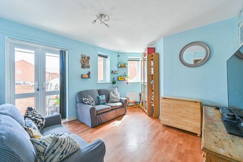 1 bedroom flat for sale, Garter Way, Canada Water, London, SE16