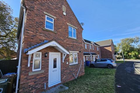 3 bedroom semi-detached house to rent, Thornwood Close, Thurnscoe