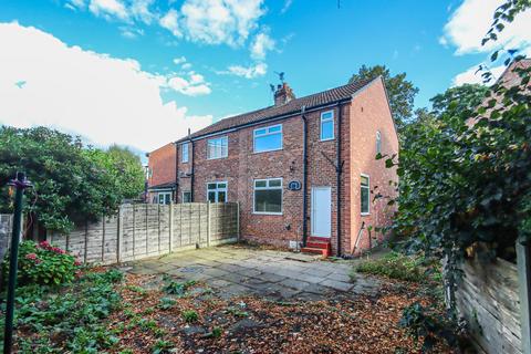 3 bedroom semi-detached house to rent, Ambleside Road, Flixton, Manchester, M41