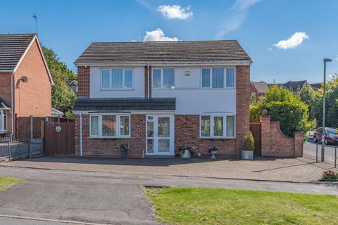 4 bedroom detached house for sale, Rowood Drive, West Midlands B91