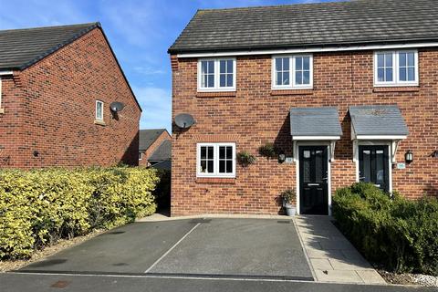 3 bedroom semi-detached house for sale, Redfield Way, Eastfield, Scarborough