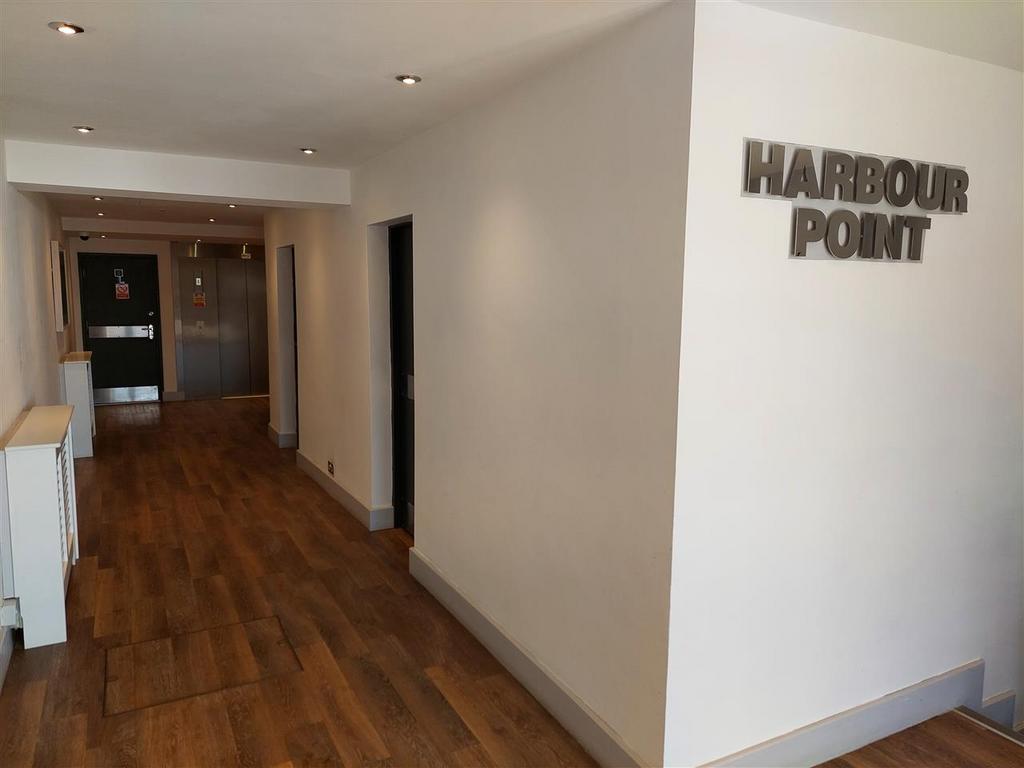 Harbour Point, The Stade, Folkestone 1 bed flat for sale £239,995
