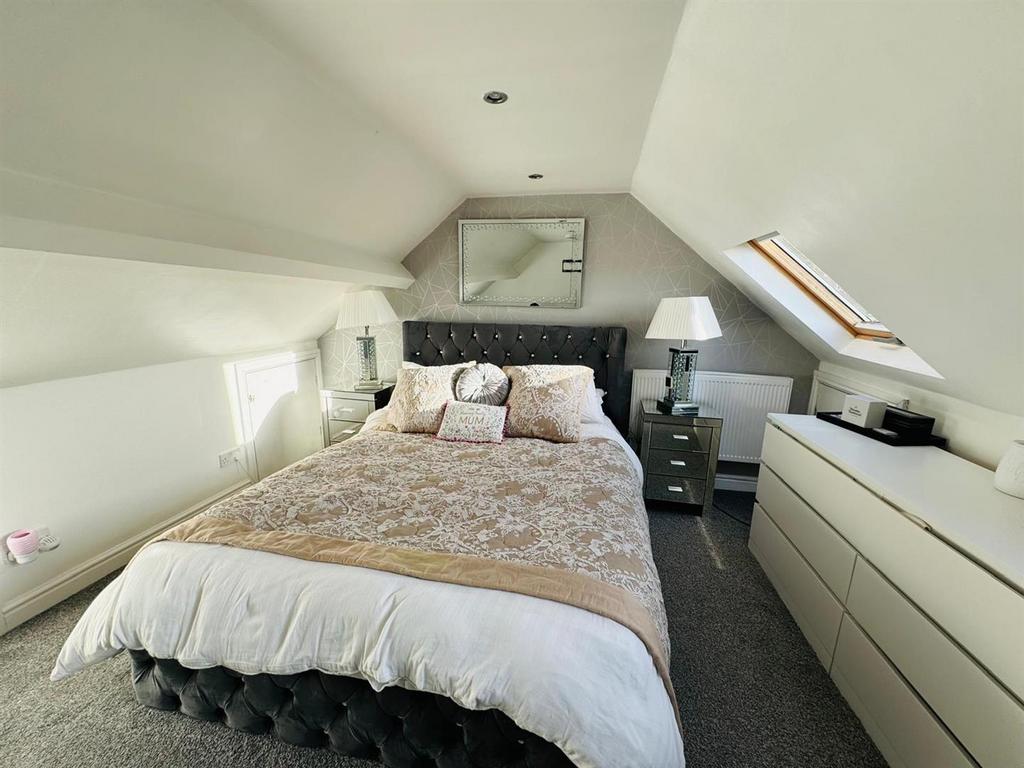 Loft Room
