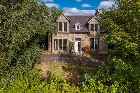 4 bedroom detached house for sale, Glenburn Road, Bearsden