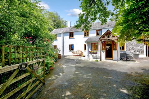 4 bedroom detached house for sale, Old Hereford Road, Abergavenny NP7