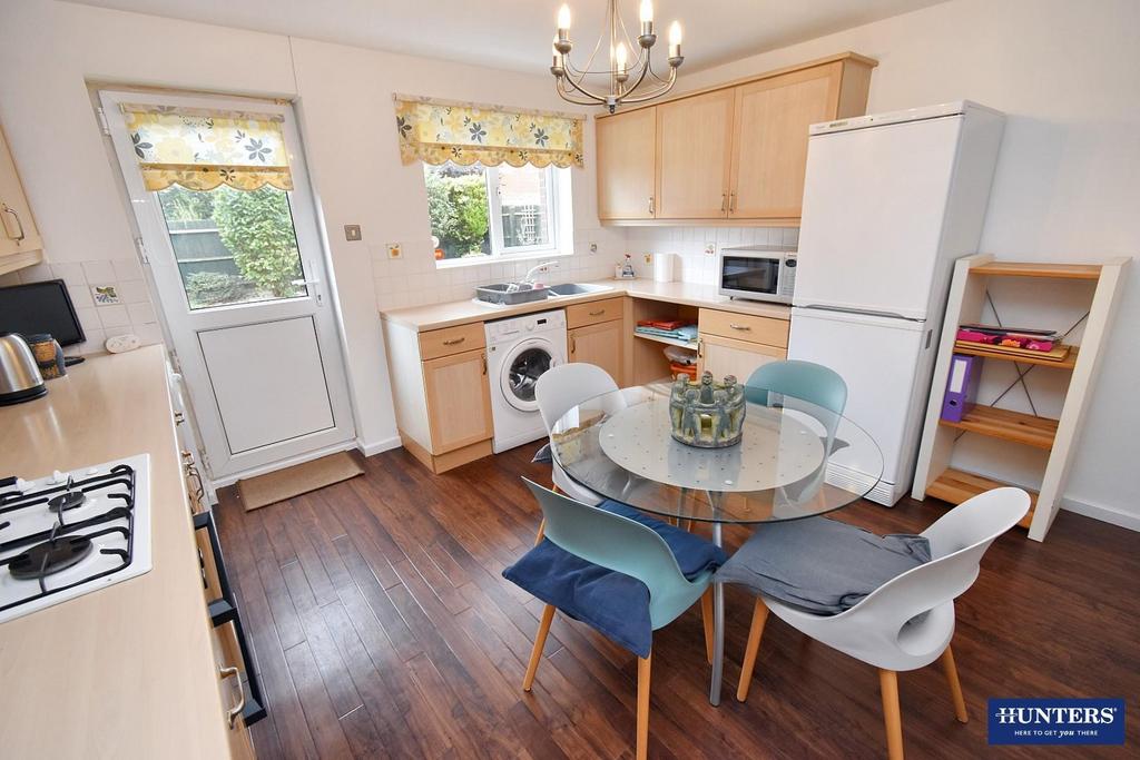 Kitchen-diner
