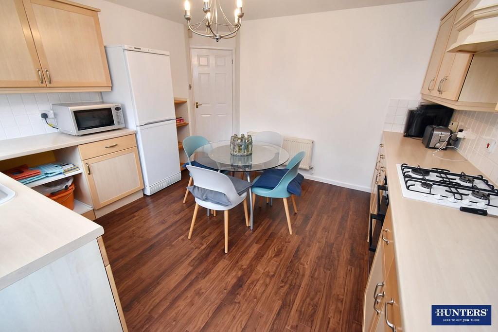 Kitchen-diner