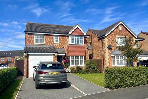 4 bedroom detached house for sale, Kenwood Crescent, Ingleby Barwick