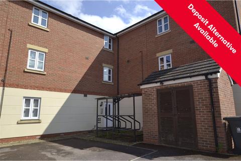 2 bedroom apartment to rent, Boughton Way, GLOUCESTER GL4