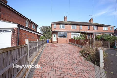 2 bedroom townhouse for sale, Vicarage Crescent, Newcastle-under-Lyme, Staffordshire