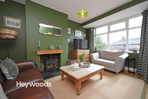 2 bedroom townhouse for sale, Vicarage Crescent, Newcastle-under-Lyme, Staffordshire