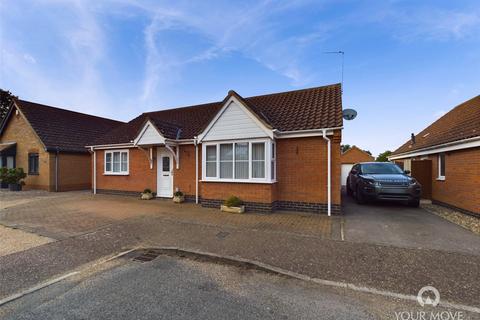 2 bedroom bungalow for sale, Jimmy Brown Close, Great Yarmouth NR30