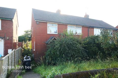 3 bedroom semi-detached house for sale, Whitehall Avenue, Kidsgrove, ST7