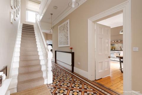 6 bedroom semi-detached house for sale, Bradford Place, Penarth