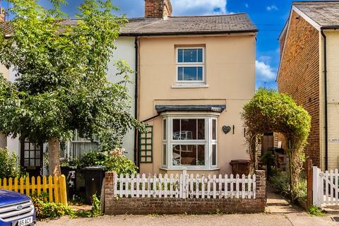 2 bedroom end of terrace house for sale, Corseley Road, Groombridge, Tunbridge Wells