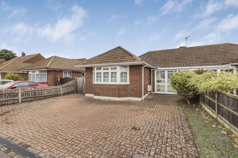 2 bedroom semi-detached bungalow for sale, Tredegar Road, Wilmington